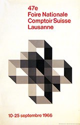 Maumary F. - Comptoir Suisse Lausanne