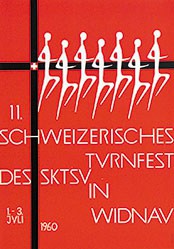 Anonym - Schweizerisches Turnfest 