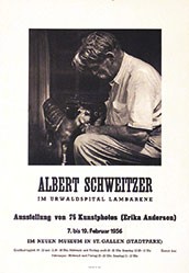 Anonym - Albert Schweitzer
