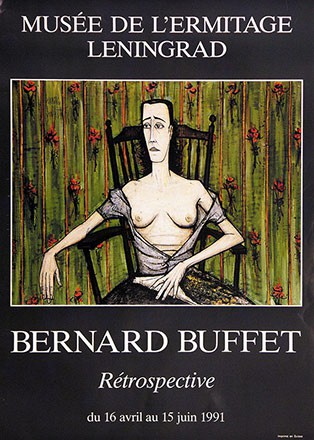 Anonym - Bernard Buffet
