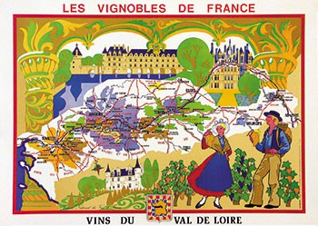 Le Gales F. - Vins du Val de Loire