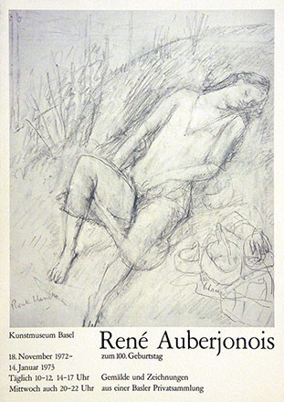 Anonym - René Auberjonois