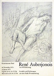Anonym - René Auberjonois