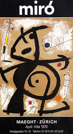 Anonym - Joan Miró 