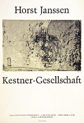 Anonym - Horst Janssen - Kestner-Gesellschaft
