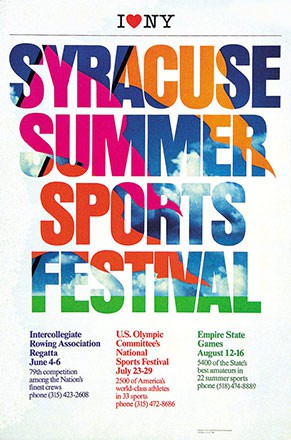 Jenkins Steve - Syracuse Summer Sports Festival