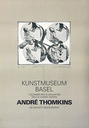 Anonym - André Thomkins