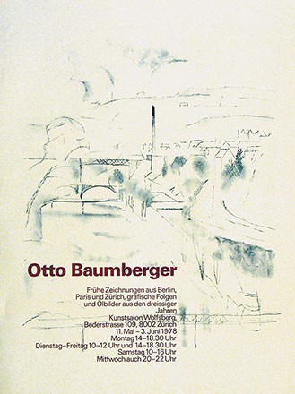 Anonym - Otto Baumberger
