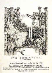 Anonym - Hans-Georg Rauch