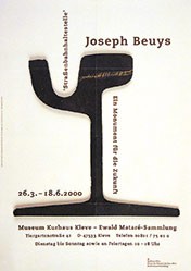 Zöllner Michael - Joseph Beuys - Museum Kurhaus Kleve