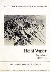 Anonym - Heini Waser