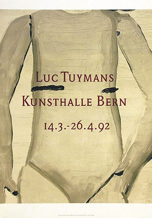 Schott Franziska & Schibig Marco - Luc Tuymans