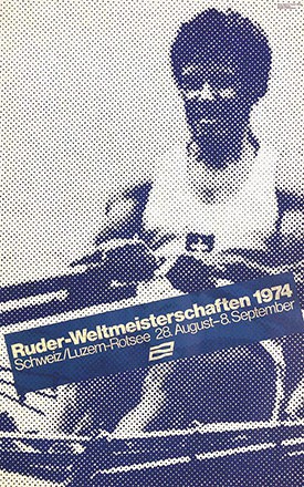 Baviera Michael - Ruder-Weltmeisterschaften