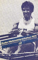 Baviera Michael - Ruder-Weltmeisterschaften