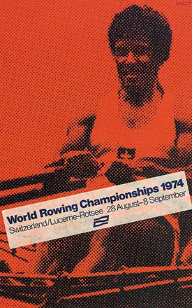 Baviera Michael - World Rowing Championships