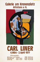 Anonym - Carl Liner - Galerie am Kornplatz