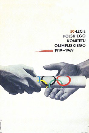 Anonym - Polskiego Kommiteu Olimpiskiego