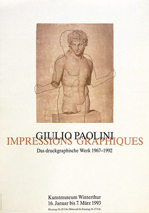 Ramspeck Felix - Giulio Paolini