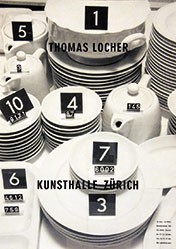 Anonym - Thomas Locher - Kunsthalle Zürich