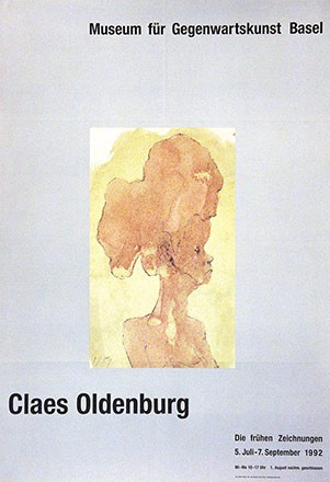Hoffmann Anne - Claes Oldenburg 