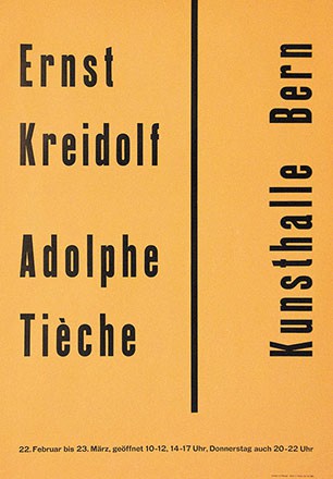 Flückiger Adolf - Ernst Kreidolf / Adolphe Tieche