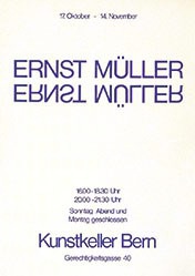 Anonym - Ernst Müller 