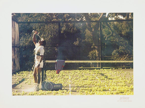 Millar Mark / Rosner Charles - Prince - Tennis