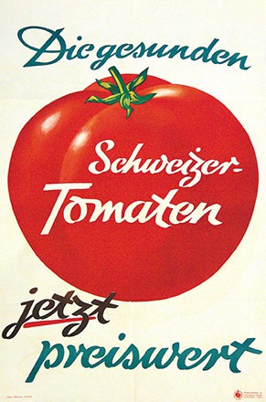 Anonym - Schweizer Tomaten