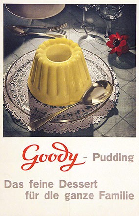 Anonym - Goody Pudding