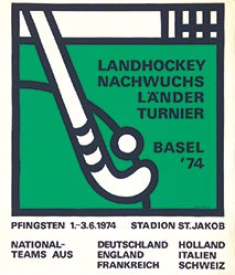 Fässli Kurt - Landhockey Nachwuchs Länderturnier