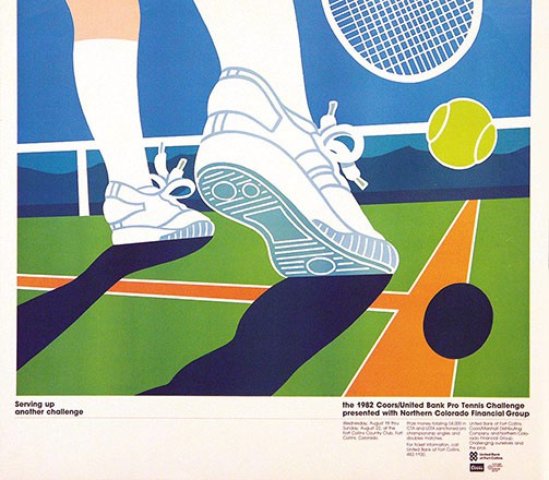 Coonts Bob - Tennis Challenge