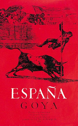 Anonym - Francisco de Goya - España  