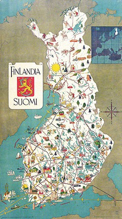 Anonym - Finlandia - Suomi