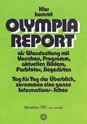 Anonym - Olympia Report