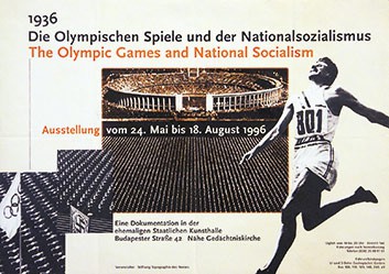 Anonym - Olymp. Spiele - Nationalsozialismus