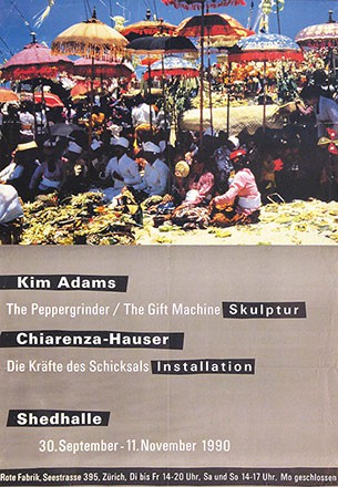 Anonym - Kim Adams / Chiarenza-Hauser