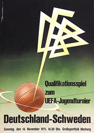 Anonym - UEFA - Jugendturnier