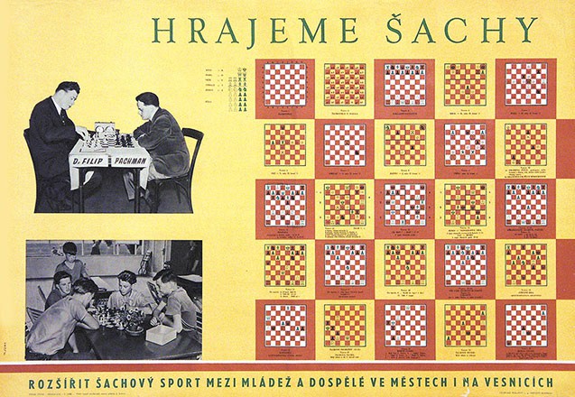 Juna M. - Hrajeme Sachy - Schach