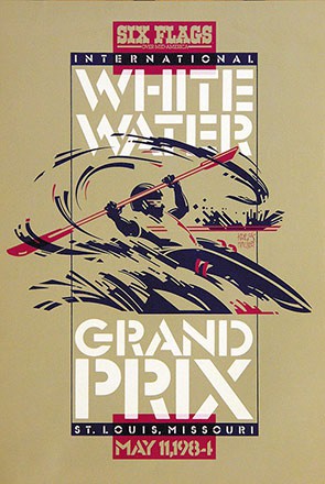 Krie & Hauser - White Water - Grand Prix (Kanu)