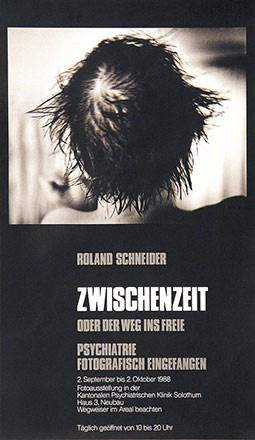 Anonym - Roland Schneider