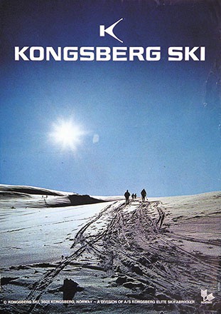 Knutsen (Foto) - Kongsberg Ski
