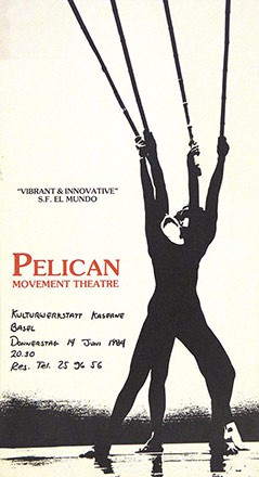 Anonym - Pelican Movement Theatre