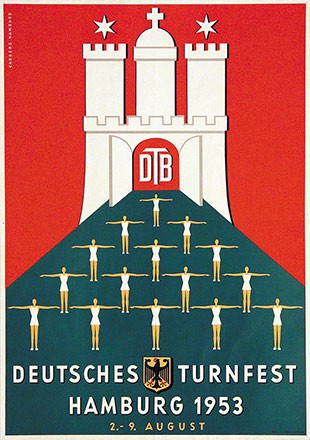 Anonym - Deutsches Turnfest 