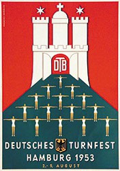 Anonym - Deutsches Turnfest 