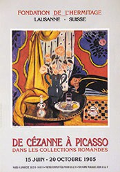 Anonym - De Cézanne à Picasso