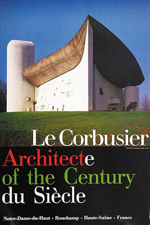Anonym - Le Corbusier