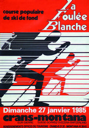 Heutte Bernard - Foulée Blanche 