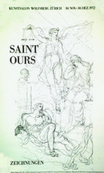 Anonym - Saint Ours - Zeichnungen