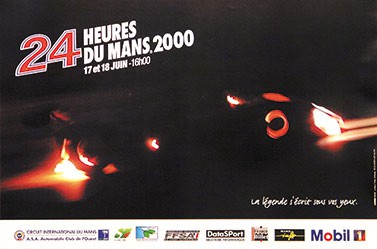 Grise Agence - 24 heures du Mans