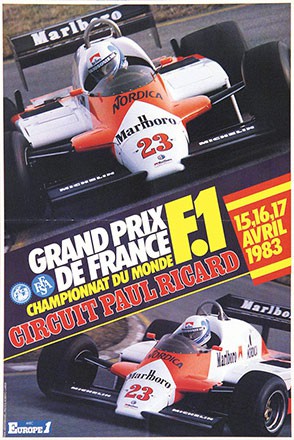 Carrer Roberto (Foto) - Grand Prix de France